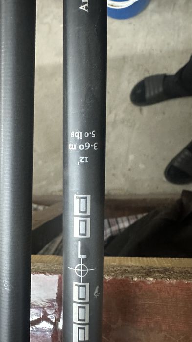 Карповое удилище