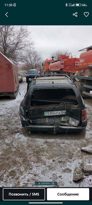 Продам авто в аварийном состоянии