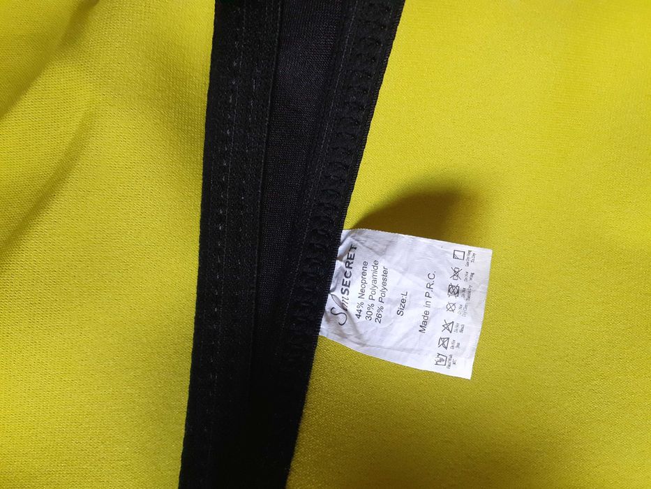 Pantaloni slimSecret marime L