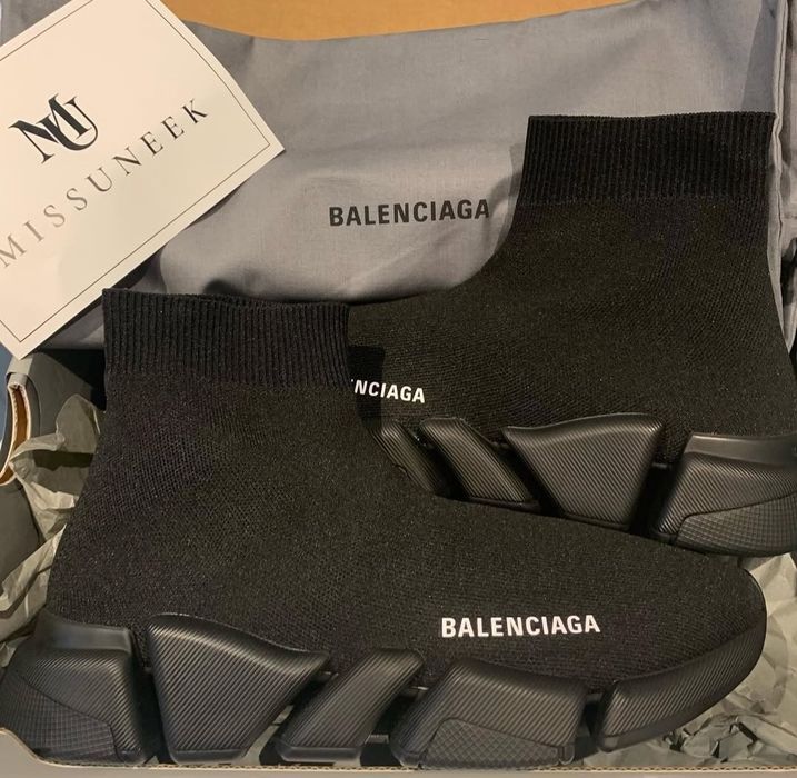 Нови обувки  Balenciaga speed