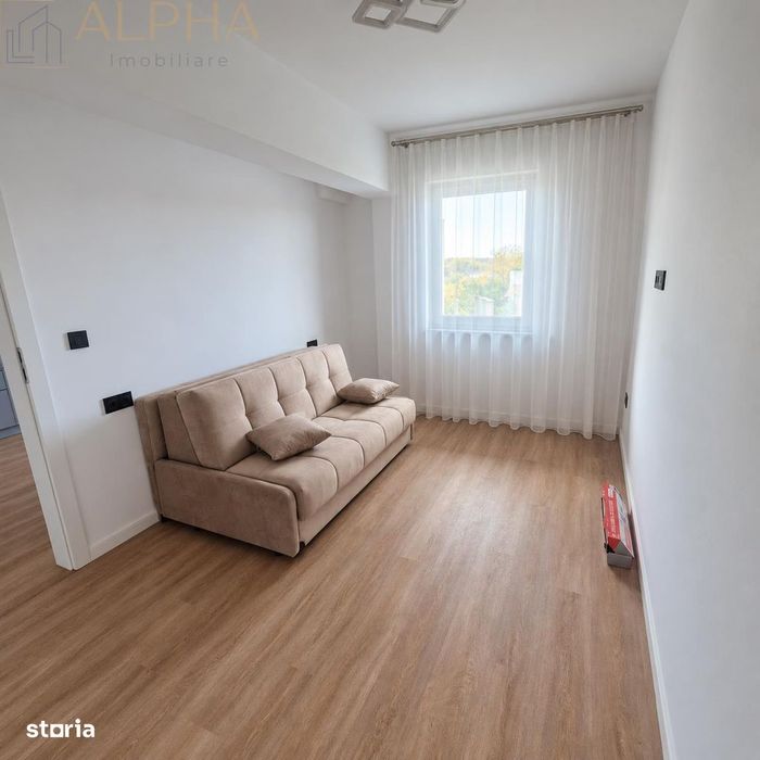 Exclusivitate – Apartament Modern Cu 2 Camere De Inchiriat | Str. Prun