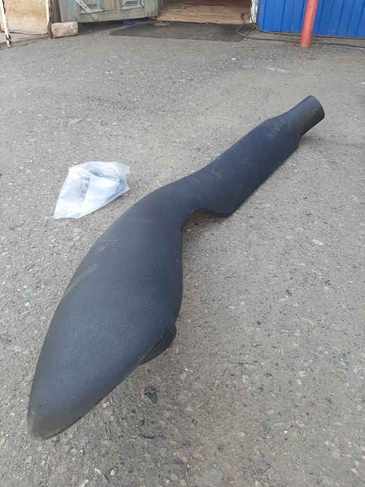 Продам трубу воздуховод для джипа