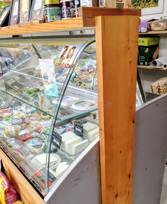 Хоризонтална ХЛАДИЛНА ВИТРИНА  2 метра