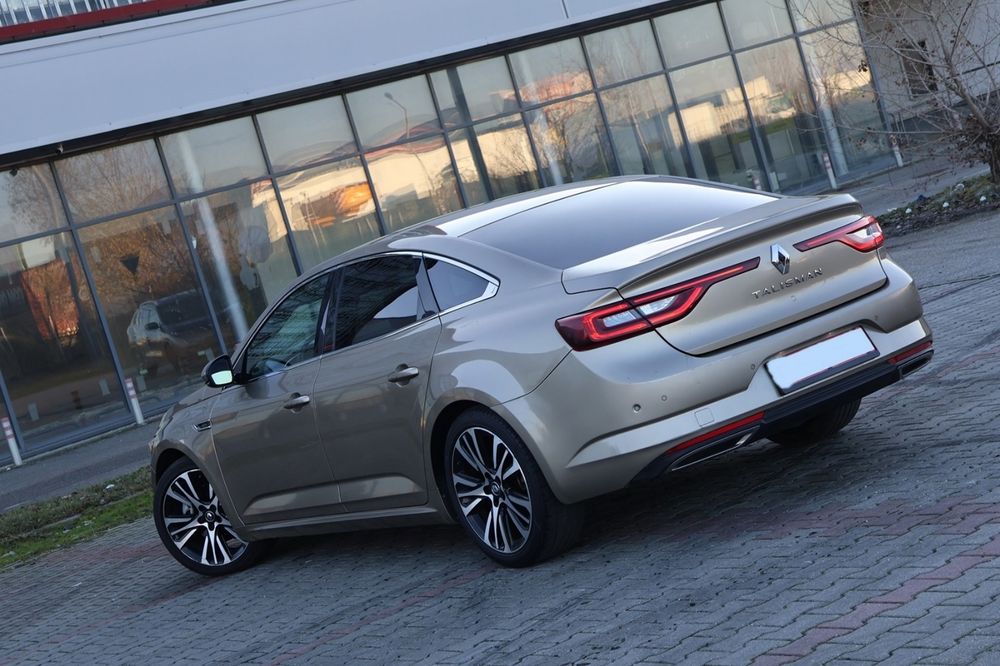 Renault Talisman Initiale Paris