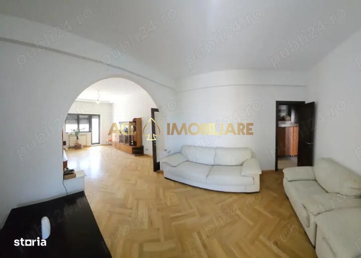 4 Camere | Calea Mosilor | Metoru | Renovat | Semi-Mobilat