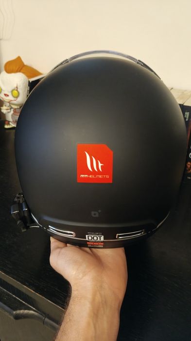 Casca moto MT Jarama