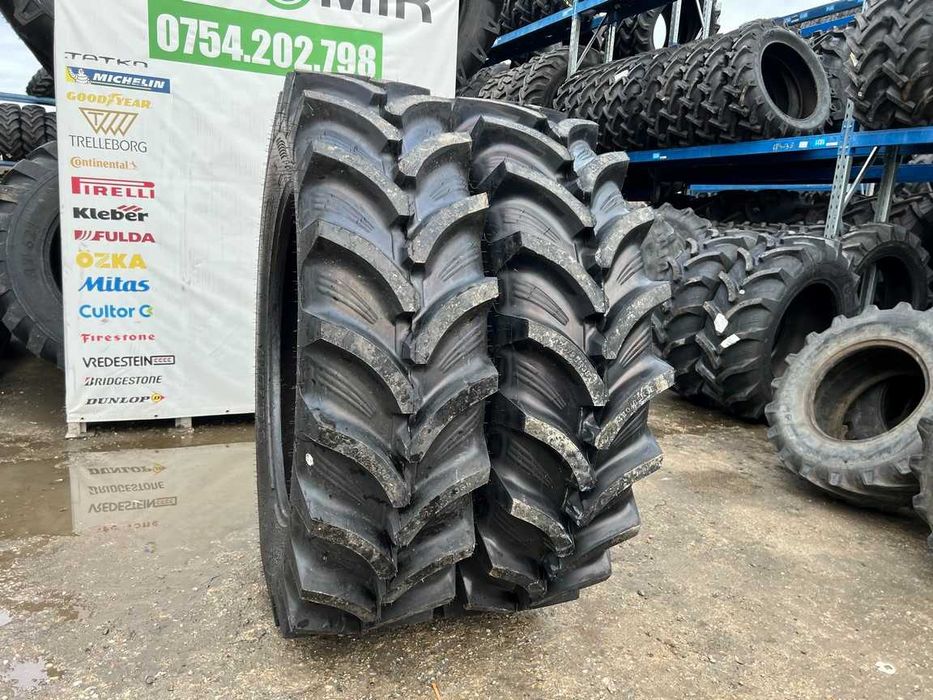 Anvelope radiale noi 420/85 R38 pentru tractor spate marca OZKA