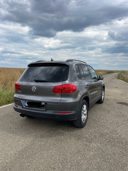 VOLKSWAGEN Tiguan 2012 — imagine 3