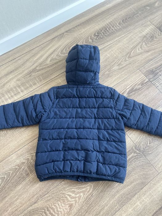 Детская куртка весенняя