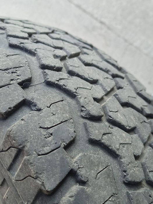 Шины maxxis на запаску