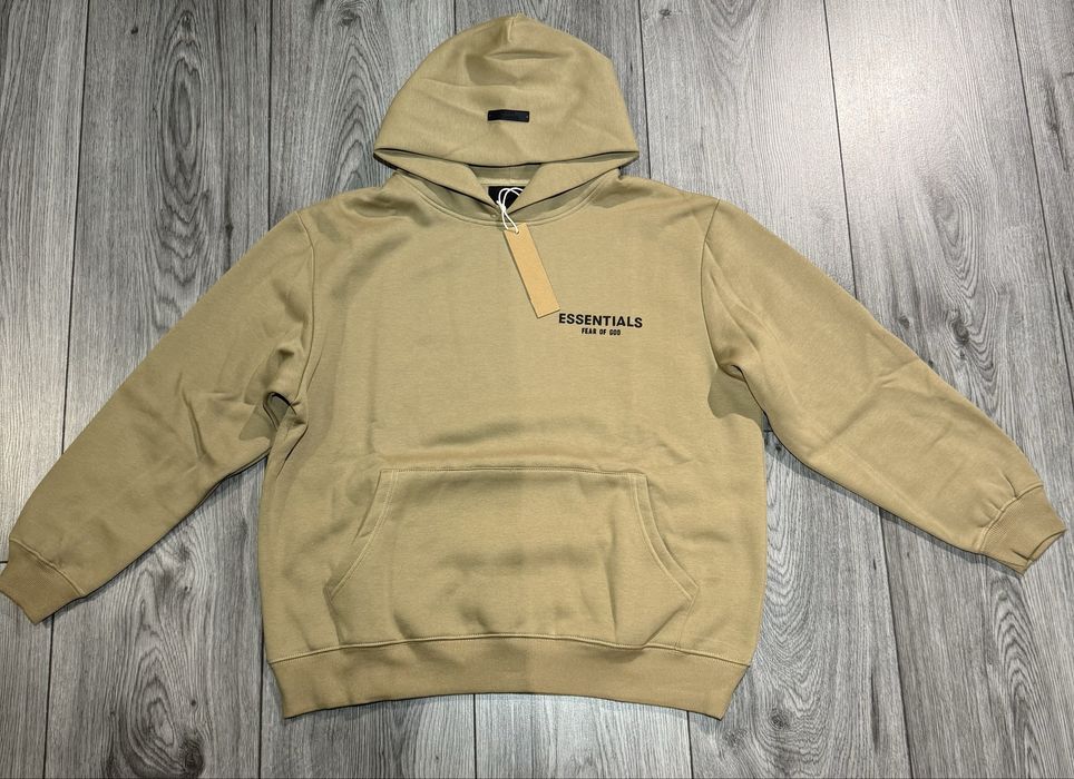 Hanorac Essentials Fear of God / Colectie 2025