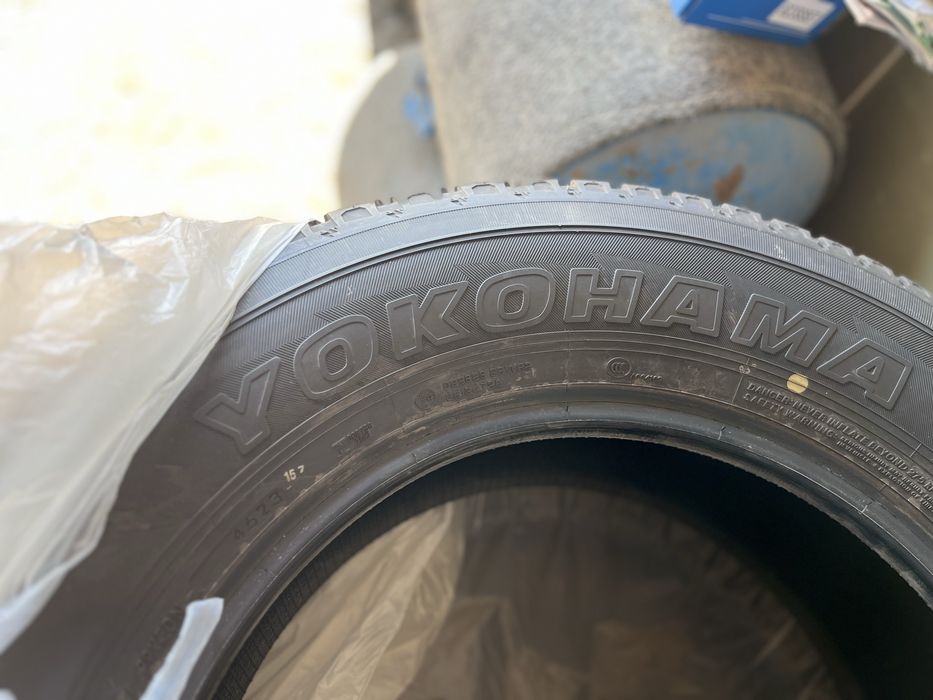 Продаю шины yokohama