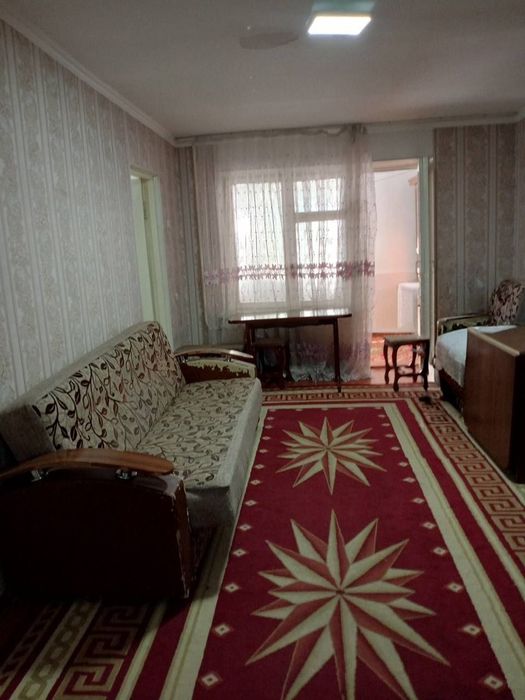 2-Комн. 3-Этаж. 50м². Аренда. Ижара. Уй-Жой. Ялангач. Дом Быта.