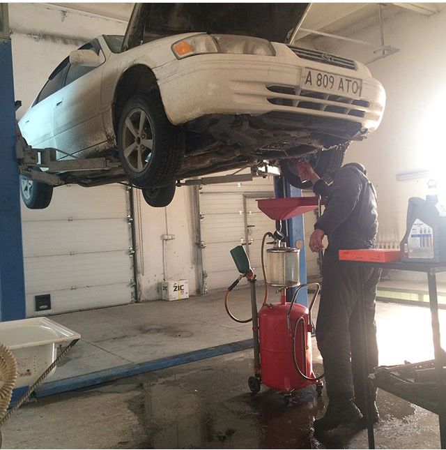 СТО Автосервис СТО МТМ