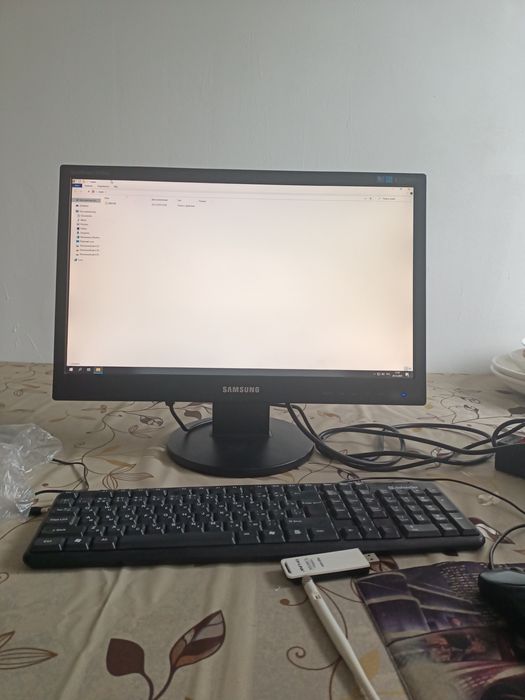 Продам пк со всеми комплектующими