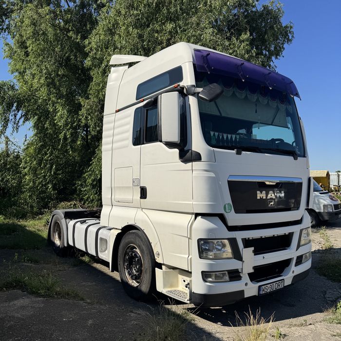 De vanzare MAN TGX  18.440 2008 euro4