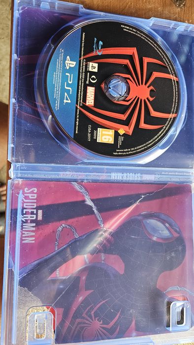 Vand joc Spider-Man Miles Morales