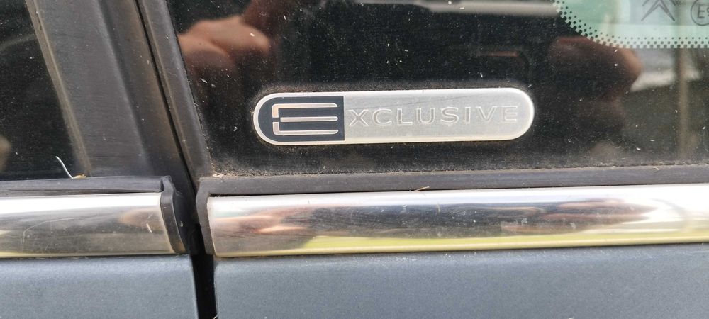 Citroen C4 Grand Picasso Exclusive