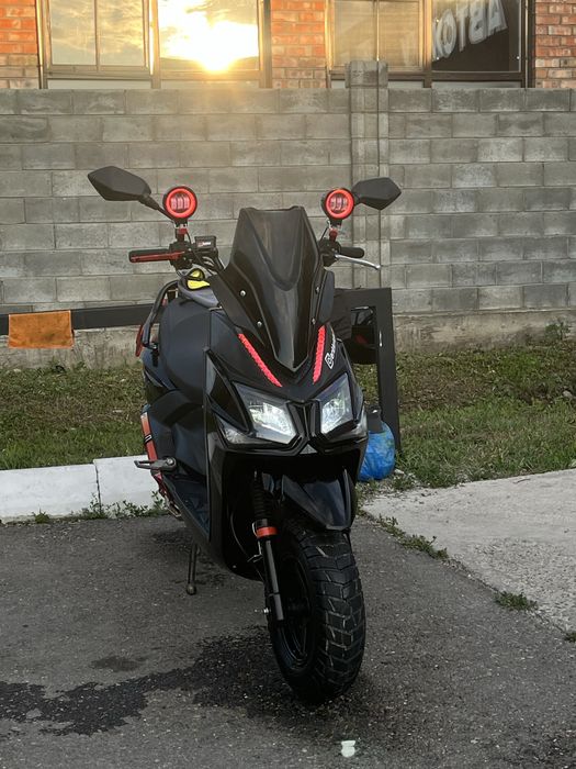 Скутер СамураЙ 150cc