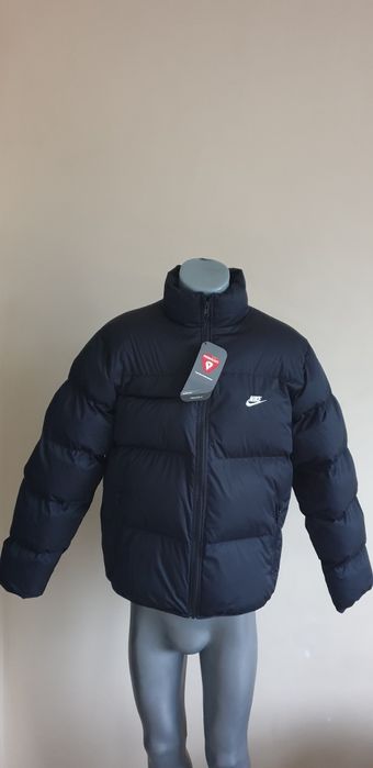 Nike Storm Fit Primaloft Oversize S/М НОВО! ОРИГИНАЛ! Мъжко Зимно Яке!