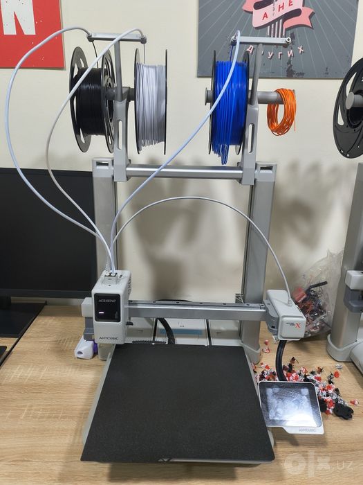 3д принтер Anycubic Kobra X