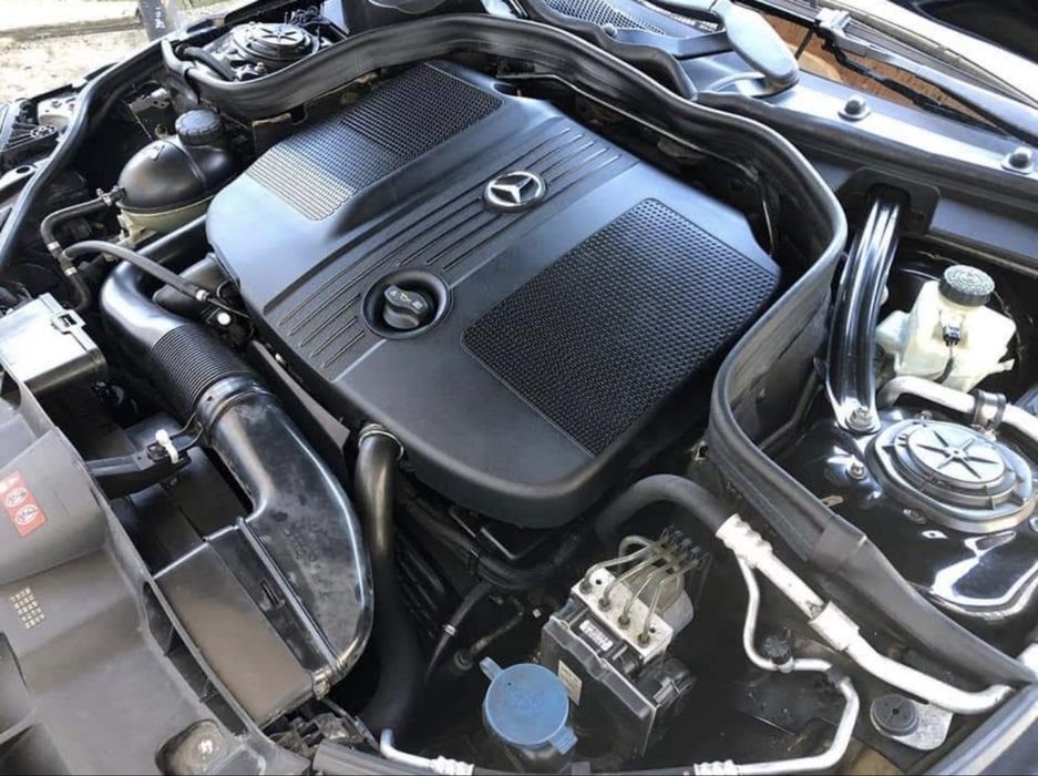 MERCEDES-BENZ E-Class 2009 — imagine 3