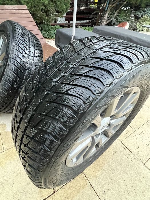 Jante Toyota Land Cruiser J150  / Hilux originale 18
