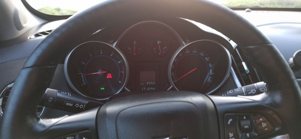 Chevrolet Cruze 2013г.в