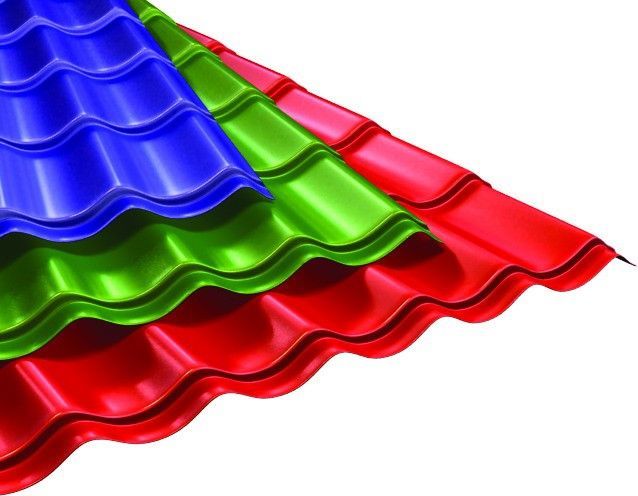 Металлочерепица в Караганде. Рассрочка каспи