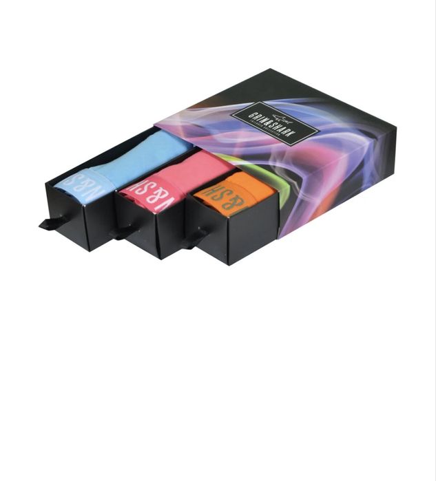 Мъжки боксерки топ качество памук 3бр промо