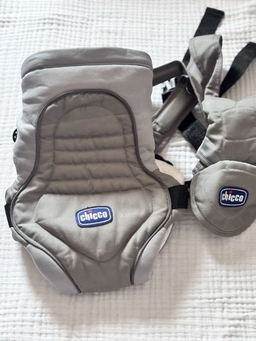 Продам Эргорюкзак Chicco! от -0 мес