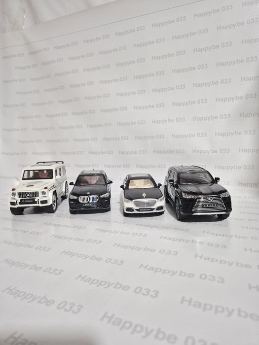 Коллекционные  масштабные  модели  автомобилей