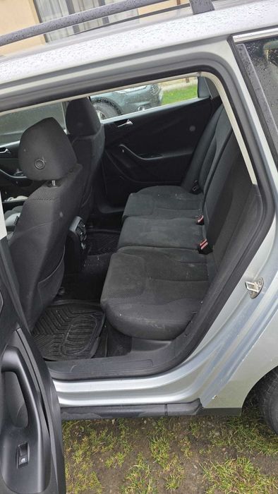 Wolksvagen Passat B6