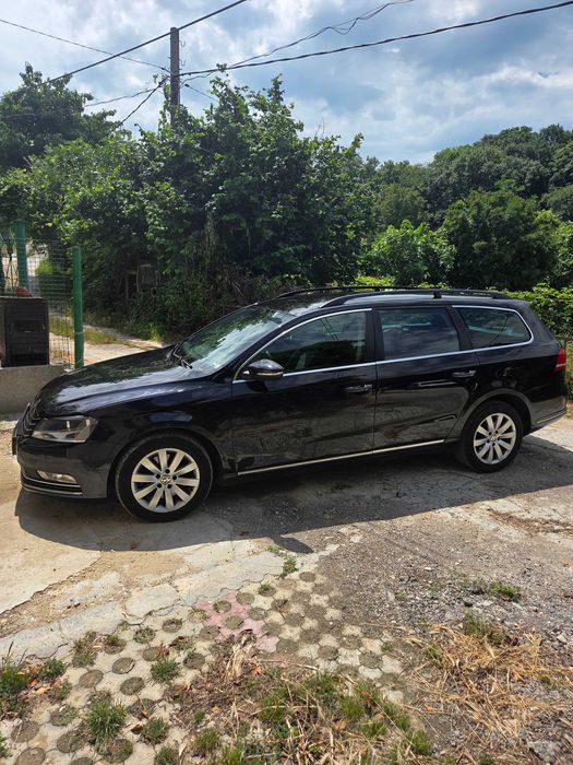Volkswagen Passat B7, 2011