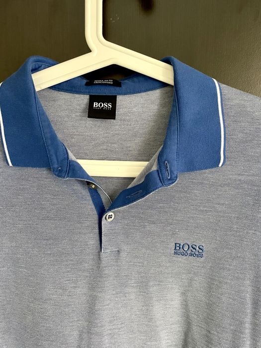 Hugo Boss Поло Тениска