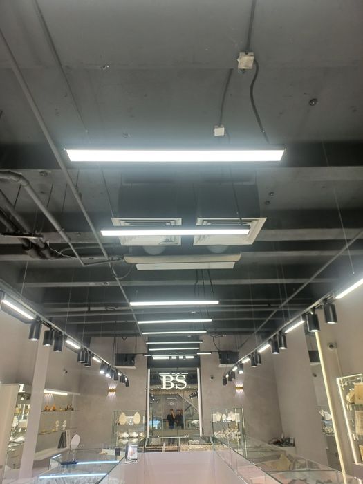 Услуги электрика