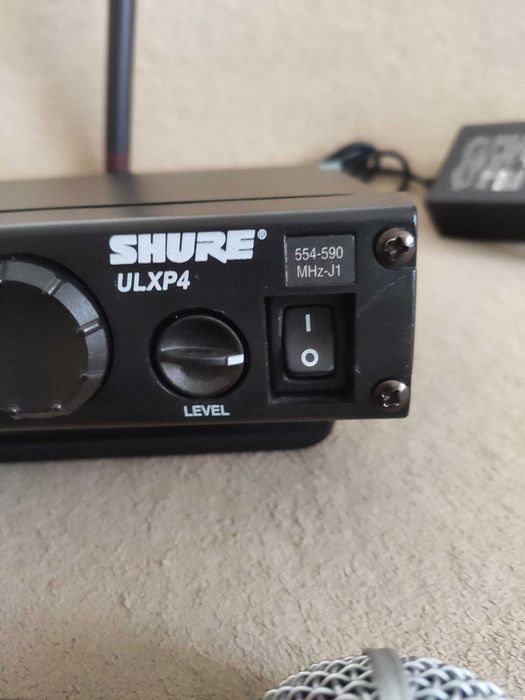 Microfon Shure ULX P SM 58 original SUA