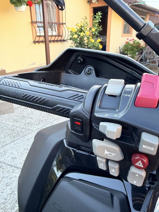 CF Moto 1000 X10 Premium 2024 Accesorizat