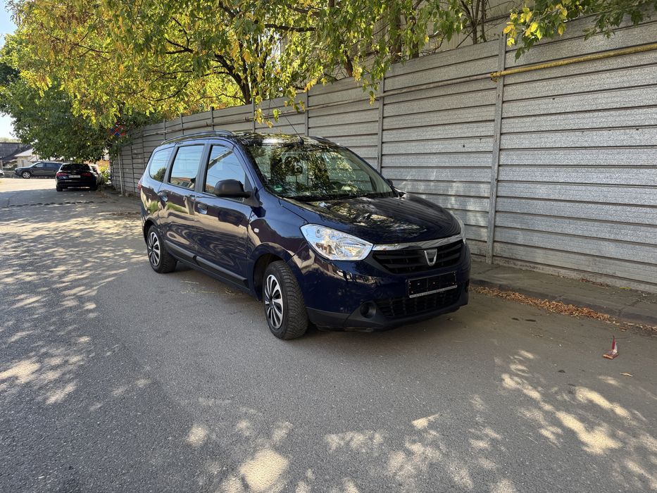 DACIA Lodgy 2014 — imagine 2