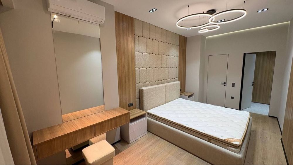 ЖК Мадрид! Сдается новая 3-х комнатная в элит комплексе!