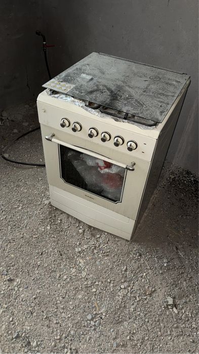 Газовая плита газплита