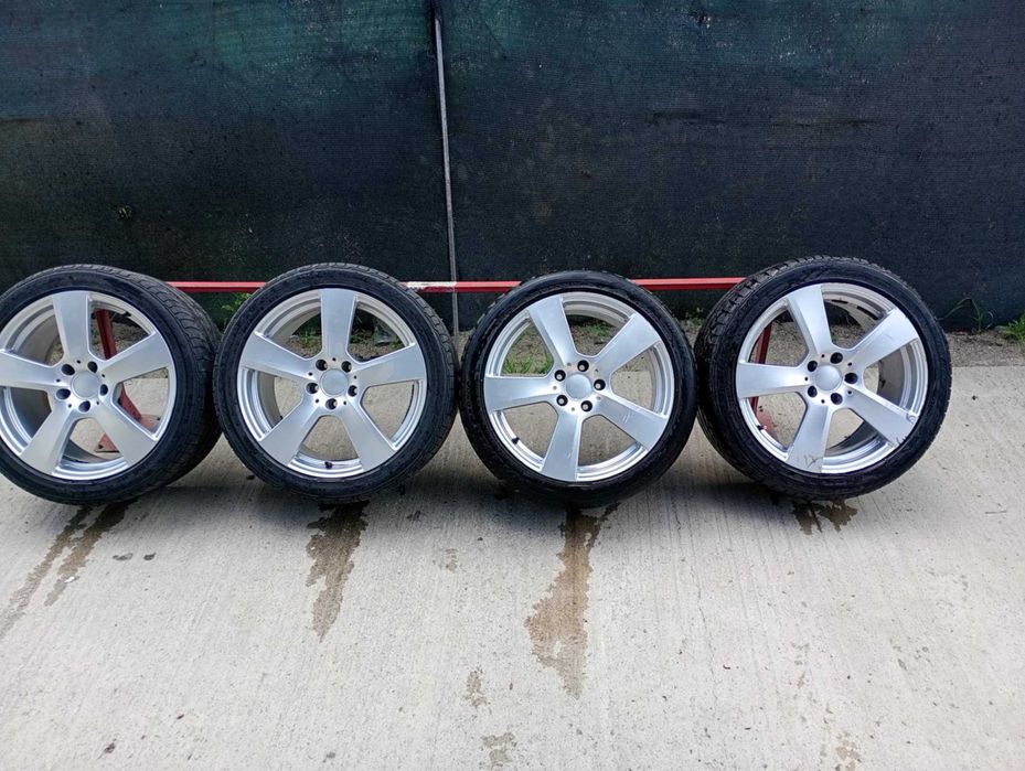 Джанти за Мерцедес 18ки спорт пакет