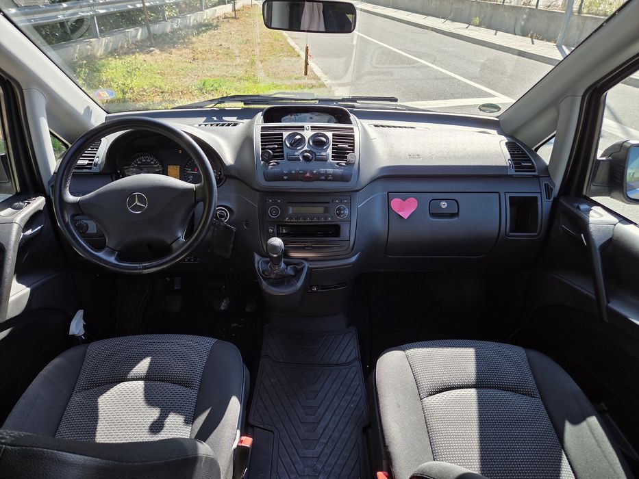 Mercedes Vito 116 CDI 2.2 euro5