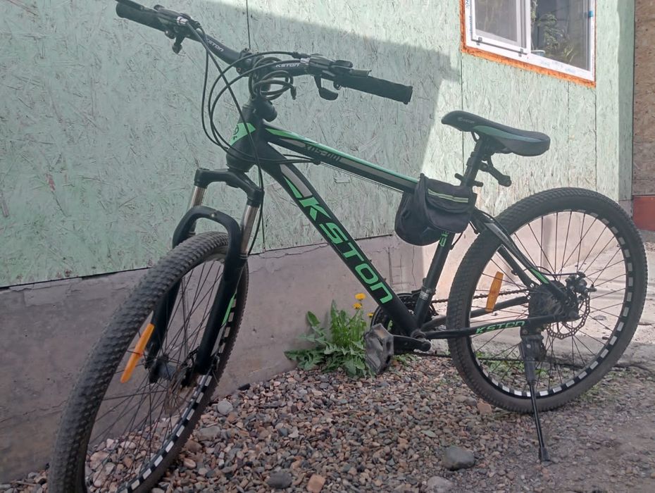 Велосипед скоростной. Kston