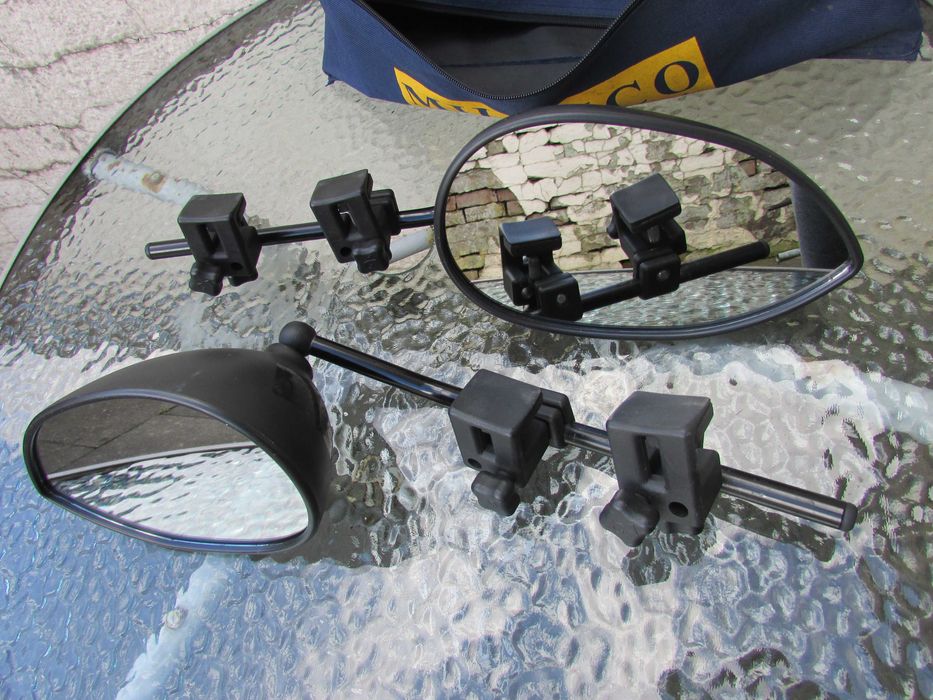 Огледала за каравана Milenco Aero 3