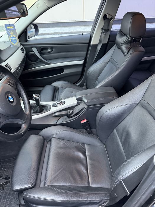 Bmw e90 facelift 2.0D 184 cp