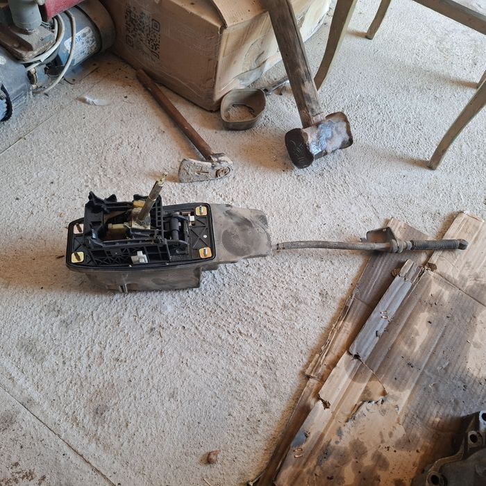 Коробка вариатор ауди а6 а4 на запчасти