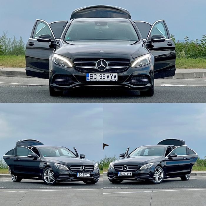 MERCEDES-BENZ C-Class 2014 — imagine 5
