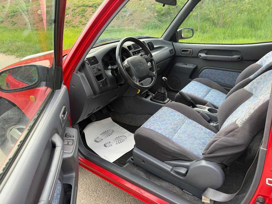 Toyota RAV4 / 4x4 benzina