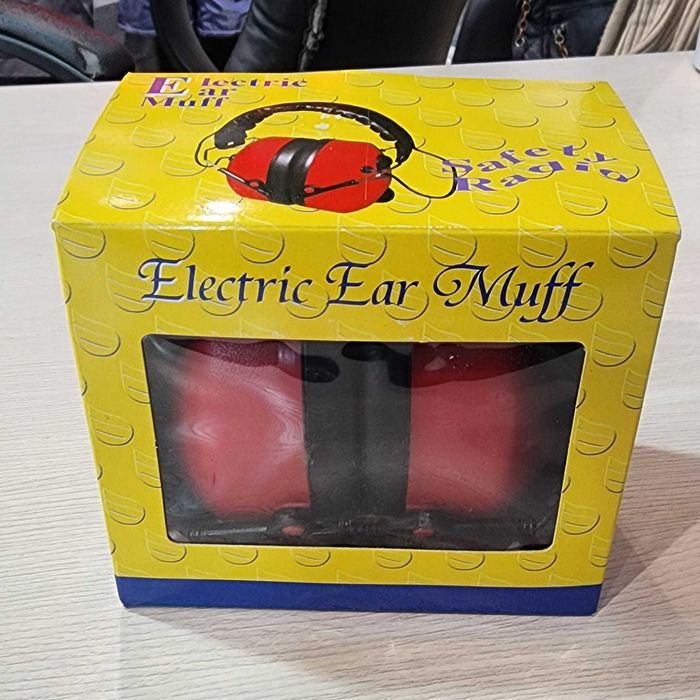 Активные стрелковые наушники EP-171